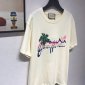 Replica Gucci Hawaii new arrival T-shirt