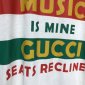 Replica GUCCI 2022SS new arrival double G T-shirt