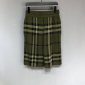 Replica Burberry new arrival checked shorts