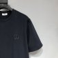 Replica DIOR CD Icon badge polo Shirt