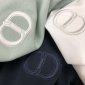 Replica DIOR CD Icon badge polo Shirt