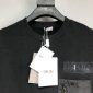 Replica D1or x sacai Patch pocket stitching T-shirt