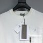 Replica D1or x sacai Patch pocket stitching T-shirt