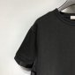 Replica Dior x sacai Patch pocket stitching T-shirt
