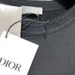 Replica Dior x sacai Patch pocket stitching T-shirt