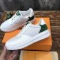 Replica LV top quality white sneaker
