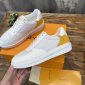 Replica LV top quality white sneaker