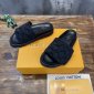 Replica LV 2022SS TOP quality New collection Slipper