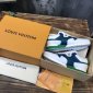 Replica LV MEN'S RIVOLI good quality Sneaker