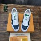 Replica LV MEN'S RIVOLI good quality Sneaker