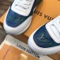 Replica LV MEN'S RIVOLI good quality Sneaker