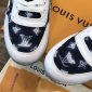 Replica LV MEN'S RIVOLI good quality Sneaker