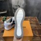 Replica LV MEN'S RIVOLI good quality Sneaker