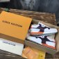 Replica LV MEN'S RIVOLI good quality Sneaker