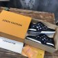 Replica LV MEN'S RIVOLI good quality Sneaker