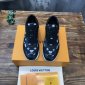 Replica LV MEN'S RIVOLI good quality Sneaker