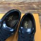 Replica LV MEN'S RIVOLI good quality Sneaker