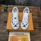 Replica LV MEN'S RIVOLI good quality Sneaker