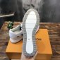 Replica LV MEN'S RIVOLI good quality Sneaker