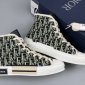 Replica Dior B23 Oblique Top Quality Sneaker