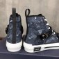 Replica Dior B23'Homme x Kaws By Kim Jones MID high Sneaker