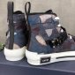 Replica Dior B23'Homme x Kaws By Kim Jones MID high Sneaker