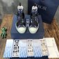 Replica Dior B23'Homme x Kaws By Kim Jones MID high Sneaker