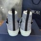 Replica Dior B23'Homme x Kaws By Kim Jones MID high Sneaker