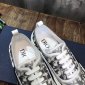 Replica Dior B23'Homme x Kaws By Kim Jones low Sneaker