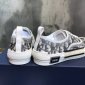 Replica Dior B23'Homme x Kaws By Kim Jones low Sneaker