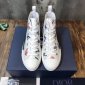 Replica Dior B23'Homme x Kaws By Kim Jones MID high Sneaker