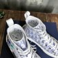 Replica Dior B23'Homme x Kaws By Kim Jones MID high Sneaker