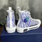 Replica Dior B23'Homme x Kaws By Kim Jones MID high Sneaker