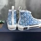 Replica Dior B23'Homme x Kaws By Kim Jones MID high Sneaker