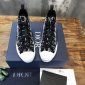 Replica Dior B23'Homme x Kaws By Kim Jones MID high Sneaker