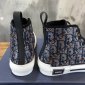 Replica Dior B23'Homme x Kaws By Kim Jones MID high Sneaker