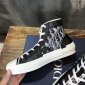 Replica Dior B23'Homme x Kaws By Kim Jones MID high Sneaker