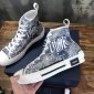 Replica Dior B23'Homme x Kaws By Kim Jones MID high Sneaker