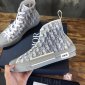 Replica Dior B23'Homme x Kaws By Kim Jones MID high Sneaker