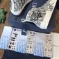 Replica Dior B23'Homme x Kaws By Kim Jones MID high Sneaker