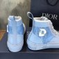 Replica Dior B23'Homme x Kaws By Kim Jones MID high Sneaker