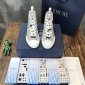 Replica Dior B23'Homme x Kaws By Kim Jones MID high Sneaker