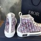 Replica Dior B23'Homme x Kaws By Kim Jones MID high Sneaker