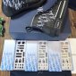 Replica Dior B23'Homme x Kaws By Kim Jones MID high Sneaker