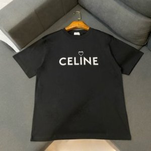 Celine 2022 new arrival loving heart T-shirt