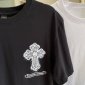 Replica Chrome Hearts 2022 cross fashion T-shirt