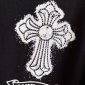 Replica Chrome Hearts 2022 cross fashion T-shirt