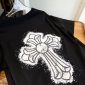 Replica Chrome Hearts 2022 cross fashion T-shirt