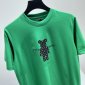 Replica Chrome Hearts 2022 little bear printing T-shirt