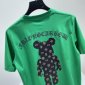 Replica Chrome Hearts 2022 little bear printing T-shirt